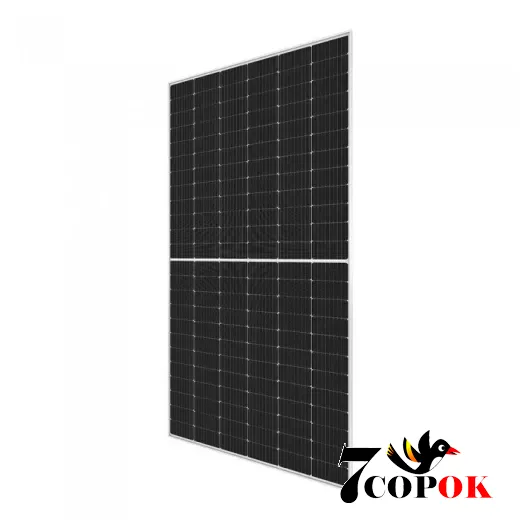 Солнечная панель 640 Вт Longi Solar LR7-72HYD-640M, купить в Украине
