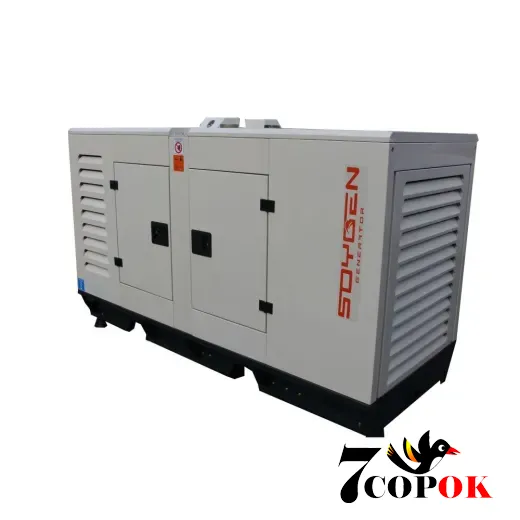 Генератор дизельный SOYGEN SGY 35 KVA, 26.0 кВт, купить в Украине