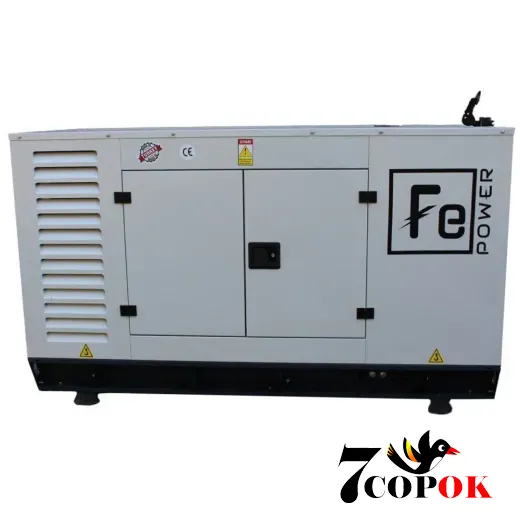 Генератор дизельний FE POWER FE-Y 22,5 KVA, 16 кВт, купити в Україні