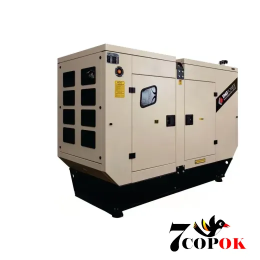 Генератор дизельний TMG Power TMGYD-75L, 36.3 кВт, купити в Україні