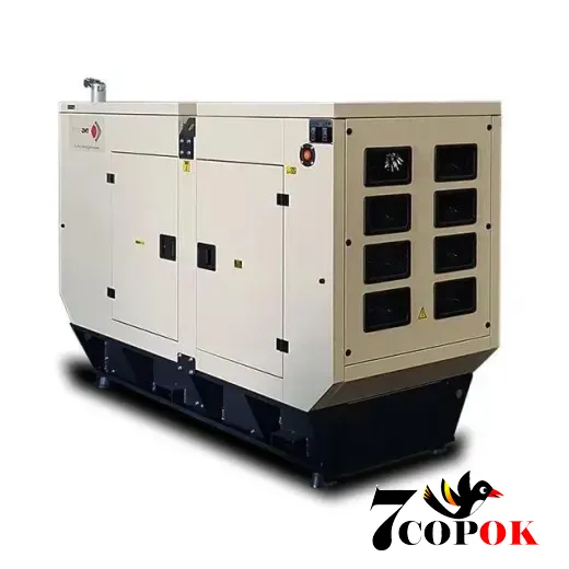 Генератор дизельний TMG Power TMGB-110 KVA, 80 кВт, купити в Україні