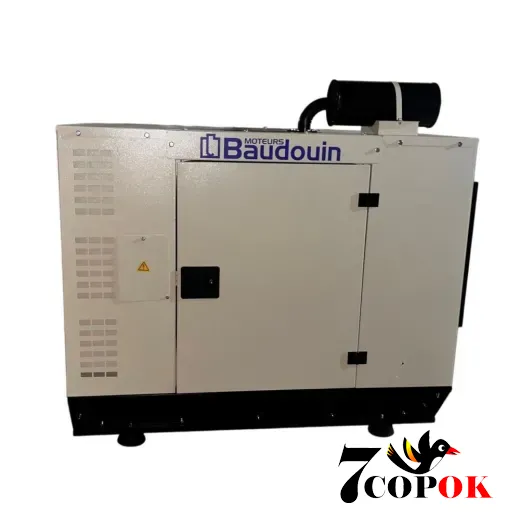 Генератор дизельний TMG POWER ECOB-50, 36.3 кВт, купити в Україні