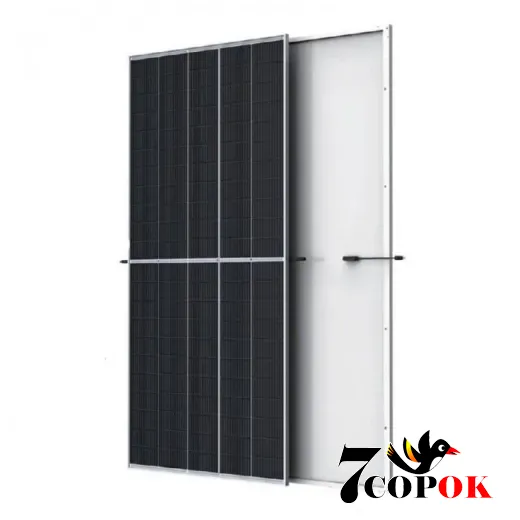 Солнечная панель 580 Вт Trina solar TSM-580M DE19R Vertex 580Вт, купить