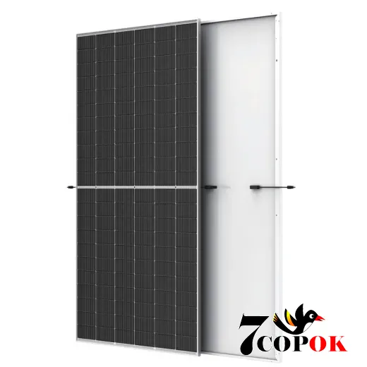 Сонячна панель 605 Вт Trina solar TSM-605M NE19R Vertex N 605Вт, купити