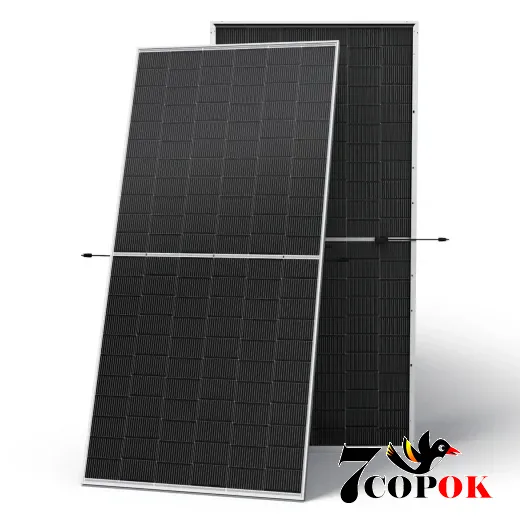 Солнечная панель 615 Вт Trina solar TSM-615M NEG19RC.20 Vertex N Bificial 615Вт