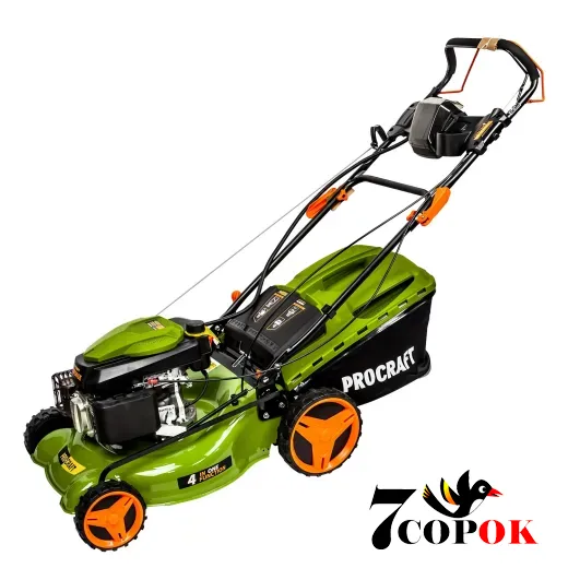 Газонокосилка бензиновая Procraft PLM505E, купить в Украине