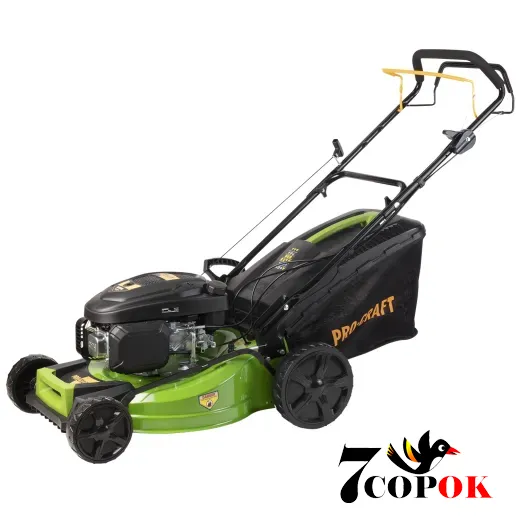 Газонокосарка бензинова Procraft PLM505S NEW, купити в Україні