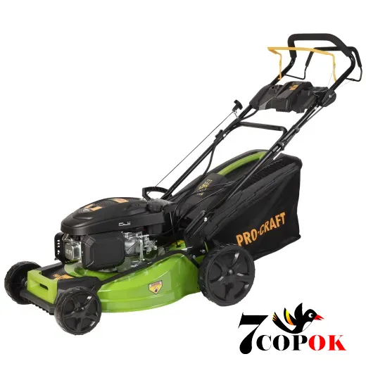 Газонокосарка бензинова Procraft PLM505ES, купити в Україні