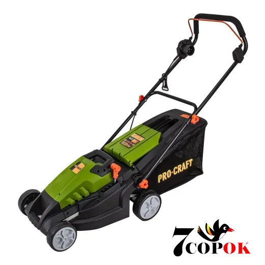 Газонокосилка электрическая Procraft NM2100, купить в Украине