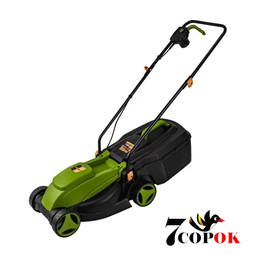Газонокосилка электрическая Procraft NM1600, купить в Украине
