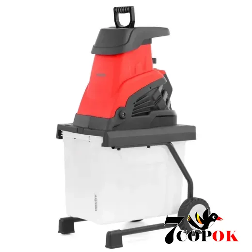Измельчитель древесины Hecht 626 BOX, купить щепорез в Украине
