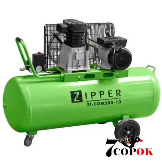 Компрессор Zipper ZI-COM200-10, купить в Украине