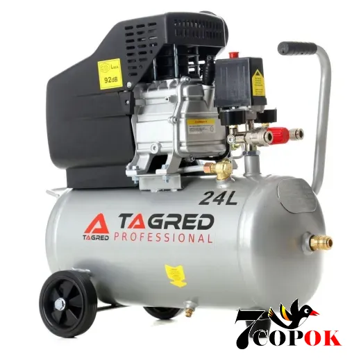 Компрессор Tagred 24L TA300N, купить в Украине