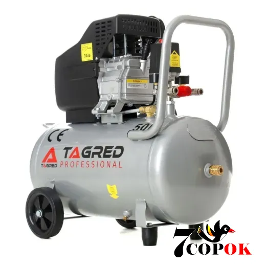 Компрессор Tagred 50L TA301N, купить в Украине