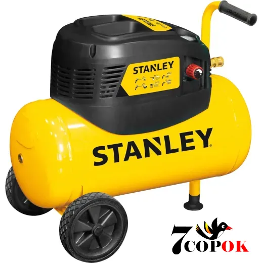 Компрессор STANLEY D200/8/24, купить в Украине