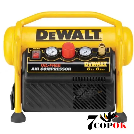 Компрессор DeWALT DPC6MRC, купить в Украине