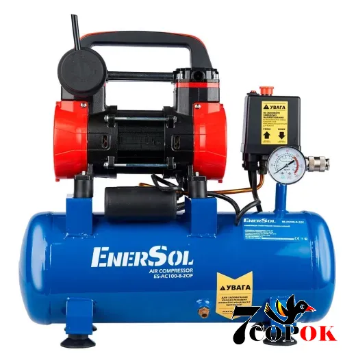 Компрессор EnerSol ES-AC100-8-2OF, купить в Украине