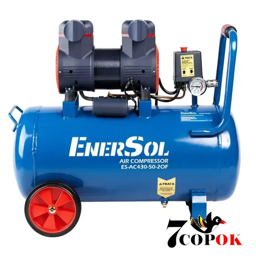 Компрессор EnerSol ES-AC430-50-2OF, купить в Украине