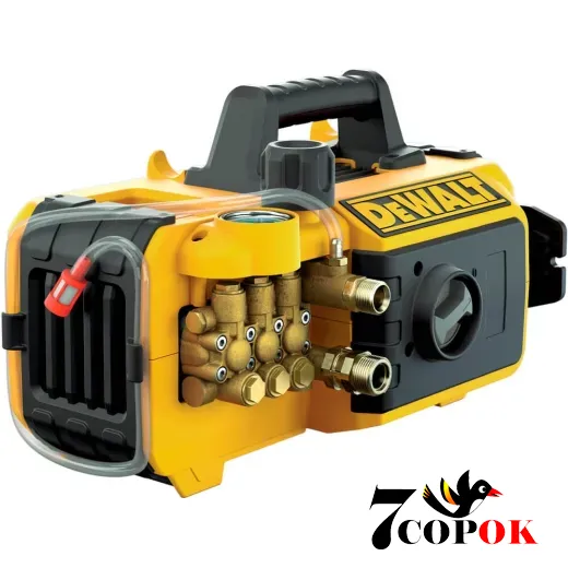 Мойка высокого давления DeWALT DXPW002CE, купить в Украине