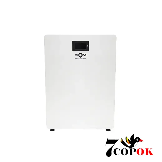 Аккумулятор для солнечных батарей Biom Professional 48В (51.2В) BALFP-512100-V1