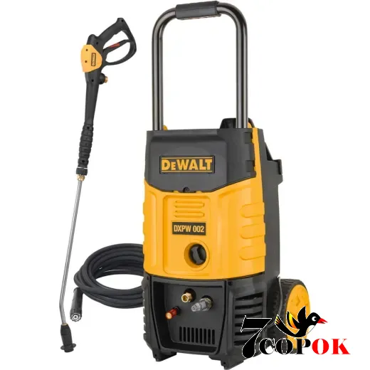 Мийка високого тиску DeWALT DXPW002E, купити в Україні
