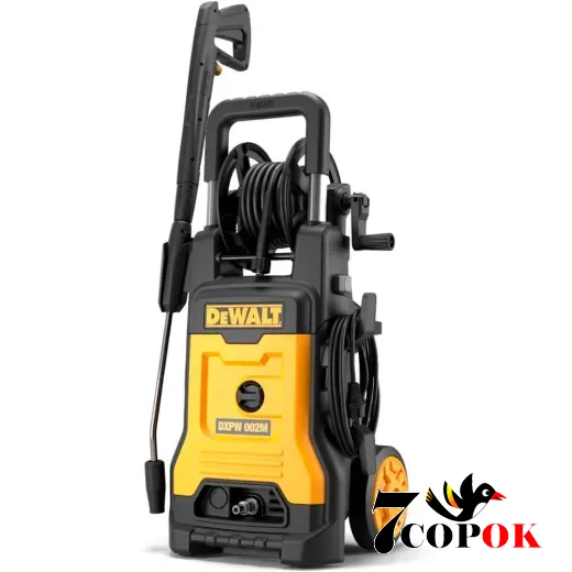 Мойка высокого давления DeWALT DXPW002M-E, купить в Украине
