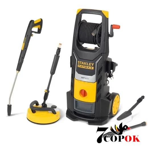 Мийка високого тиску Stanley Fatmax SXFPW25PE, купити в Україні