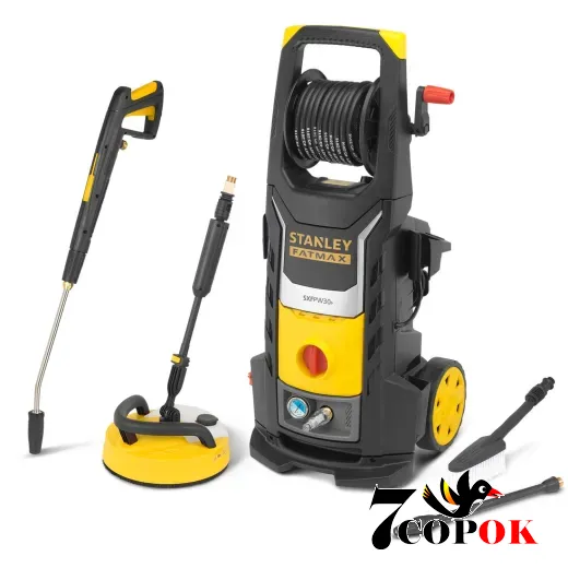 Мойка высокого давления Stanley Fatmax SXFPW30PE, купить в Украине
