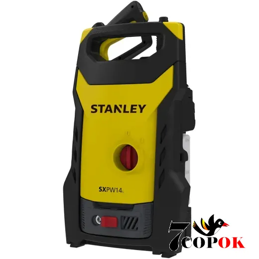 Мойка высокого давления Stanley SXPW14L-E, купить в Украине