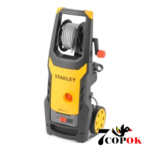 Мойка высокого давления Stanley SXPW16E, купить в Украине