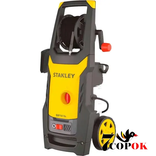 Мийка високого тиску Stanley SXPW19B-E, купити в Україні