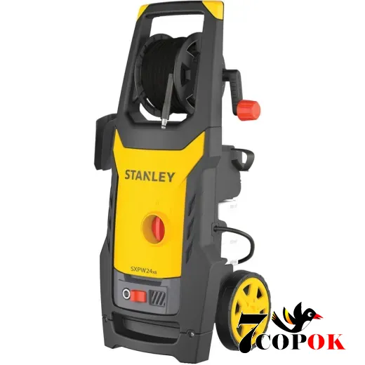 Мойка высокого давления Stanley SXPW24BX-E, купить в Украине