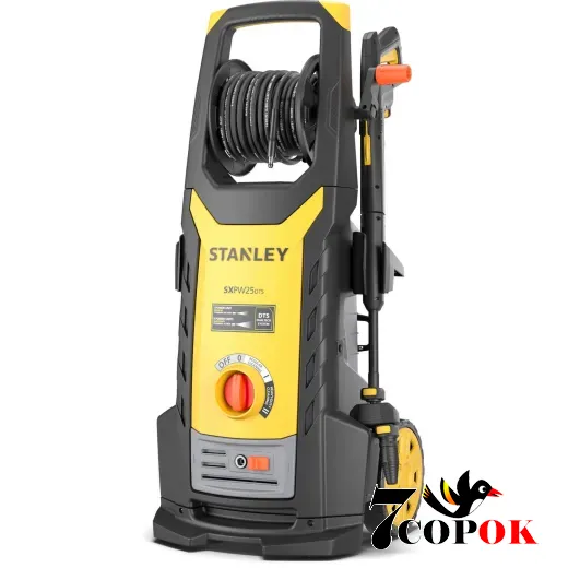 Мойка высокого давления STANLEY SXPW25DTS-E, купить в Украине
