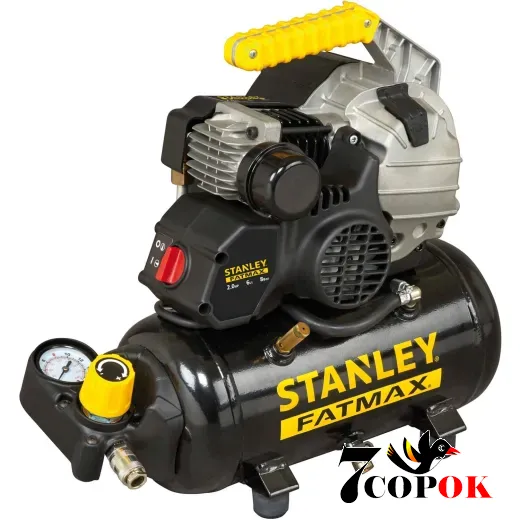 Компрессор STANLEY FMXCM0042E, купить в Украине