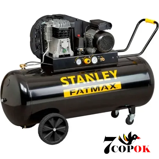 Компресор STANLEY FMXCM0112E, купити в Україні