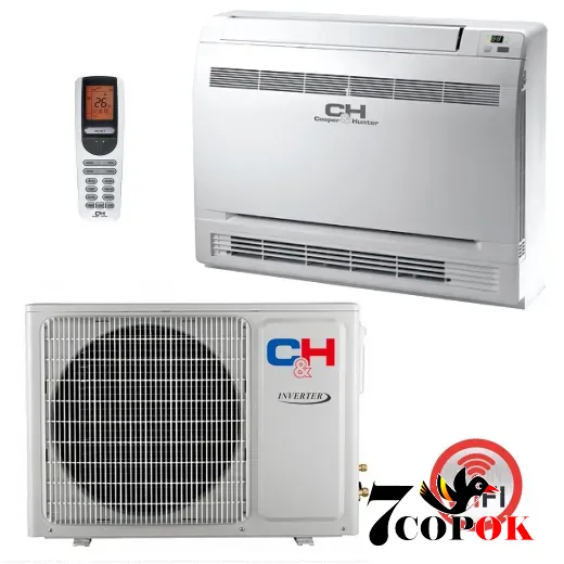 Кондиціонер інверторний Cooper&Hunter CH-S18FVX-NG, купити в Україні