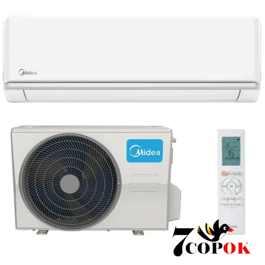 Кондиционер инверторный Midea AF8-07N8C2E-I/AF8-07N8C2E-O, купить