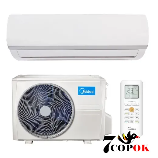 Кондиционер инверторный Midea AF8-24N8-D0E-I/AF8-24N8-D0E-O, купить