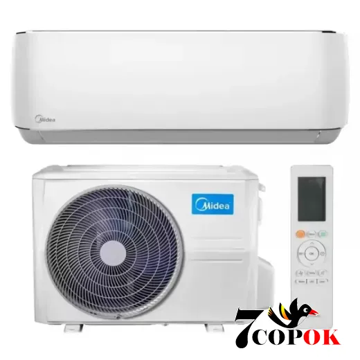 Кондиционер инверторный Midea MSAB-24HRFN8-I/MSAB-24HRFN8-O, купить