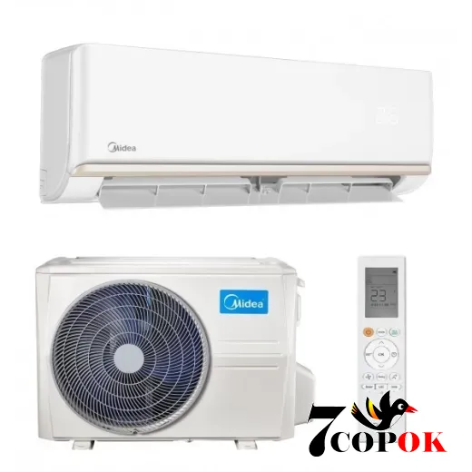 Кондиционер инверторный Midea MSAGN-09FN8-I/MSAGN-09FN8-O, купить