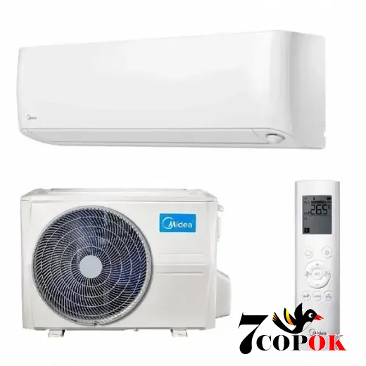 Кондиционер инверторный Midea MSOP-09FN8-I/MSOP-09FN8-O, купить