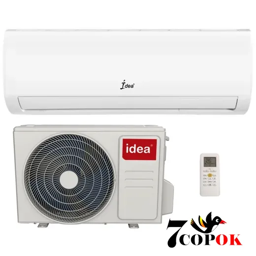 Кондиціонер інверторний Idea ISR-09HR-VI05-DN8, купити в Україні