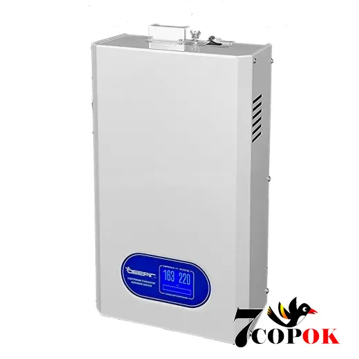 Стабилизатор напряжения SinPro Оберіг СН-11000-16, 220 вольт 11 кВт, купить
