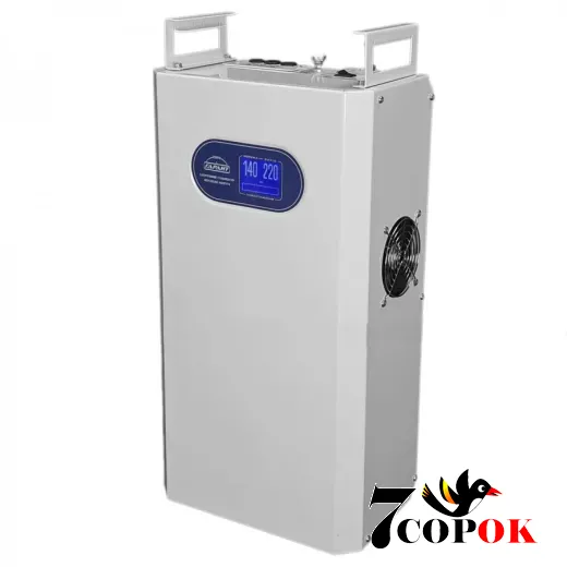 Стабилизатор напряжения SinPro Гарант СН-14000-16 Industrial, 220 вольт 14 кВт