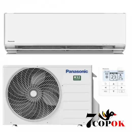 Кондиционер инверторный Panasonic CS-Z25YKEA/CU-Z25YKEA, купить