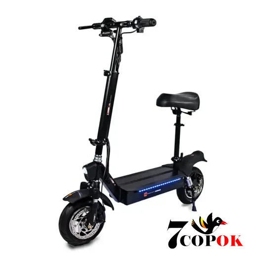 Электросамокат Freego ES-10C 500W, купить в Украине