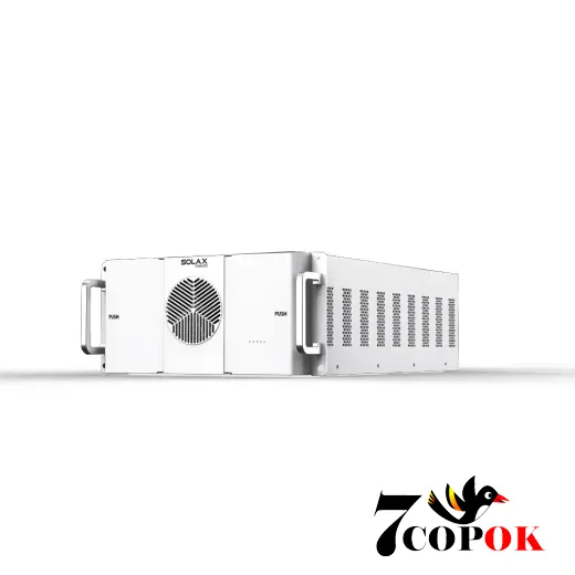 Акумулятор для сонячних батарей Solax Prosolax TB-HR140, купити