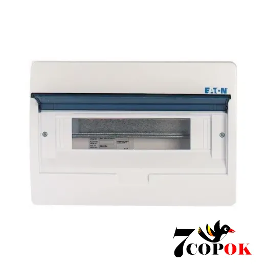 Електрощит розподілу Eaton BC-U-1/12-ECO IP40 (12 модулів), купити