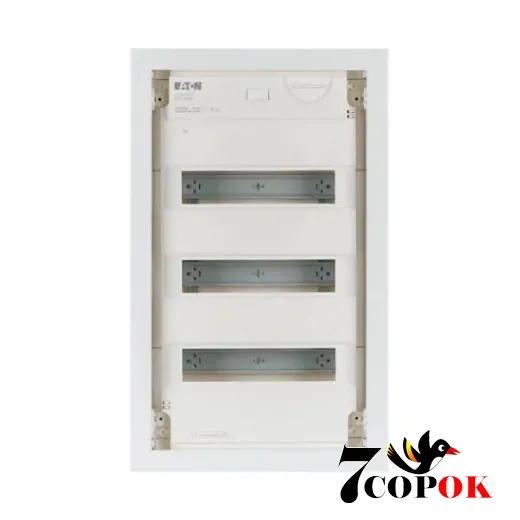 Электрощит распределения Eaton KLV-36UPS-F (36 (42) модулей, металлические дверцы)