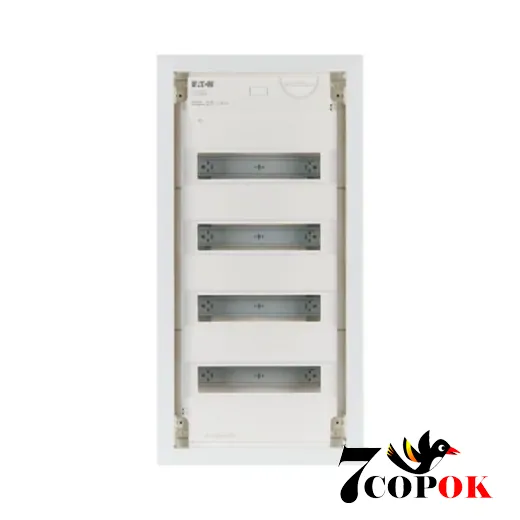 Электрощит распределения Eaton KLV-48UPS-F (48 (56) модулей, металлические дверцы)